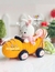 Receita Coelho Carrinho Cenoura Amigurumi - PDF - comprar online