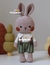 Receita Coelho Rene Amigurumi - PDF - comprar online
