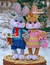 Receita Casal de Coelhos Amigurumi - PDF - comprar online