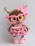 Receita Coruja de Vestido Amigurumi - PDF - comprar online