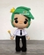 Receita Cosmo Amigurumi - PDF