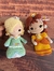 Receita Daisy e Rosalina Amigurumi - PDF