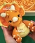Receita Dinossauro Triceratops Amigurumi - PDF