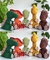 Combo Receitas Dinossauros Amigurumi - PDF