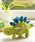 Receita Dinossauro Toby Estegosauro Amigurumi - PDF