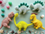 Combo Receitas Dinossauros Amigurumi - PDF