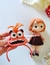 Receita Boneca Ansiedade Amigurumi - PDF - Passo a Passo Amigurumi 