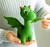 Receita Dragão Amigurumi - PDF