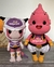 Receita Freeza e Majin Boo Amigurumi - PDF