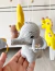 Receita Móbile Safari Amigurumi - PDF - online store