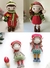 Combo Receitas Elfos Amigurumi #2 - PDF - (cópia)