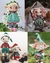 Combos Receitas Elfos Amigurumi - PDF