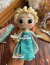 Receita Elsa Amigurumi - PDF