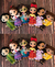Combo Receitas Encanto Amigurumi - PDF