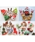 Combo Receitas Enfeites de Natal Amigurumi #5 - PDF - (cópia)