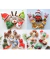 Combo Receitas Enfeites de Natal Amigurumi #9 - PDF