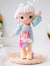 Receita Boneca Miele Amigurumi - PDF - (cópia)