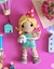 Receita Fada Lila Amigurumi - PDF - (cópia)