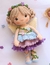 Receita Fada Emma Amigurumi - PDF - comprar online