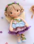 Receita Fada Emma Amigurumi - PDF - comprar online