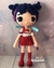 Receita Winx Fada Musa Amigurumi - PDF