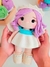 Receita Fada Lila Amigurumi - PDF - (cópia)