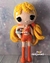 Receita Winx Fada Stella Amigurumi - PDF