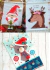 Combo Receitas Flâmulas de Natal Amigurumi - PDF