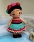 Receita Frida Kahlo Amigurumi - PDF