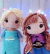 Receita Elsa e Anna Amigurumi - PDF