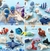 Combo Fundo do Mar Encantado Amigurumi - PDF