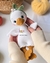 Receita Ganso Bella Amigurumi - PDF