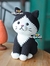 Receita Gato Noz Moscada Amigurumi - PDF - comprar online