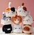 Receita Gatinhos Amigurumi - PDF - (cópia)