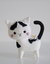 Receita Gato Branco e Preto Amigurumi - PDF