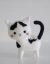 Receita Gato Branco e Preto Amigurumi - PDF