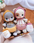 Receita Casal Gatos Baby Amigurumi - PDF