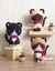 Combo Receitas Gatos Padrão Amigurumi - PDF