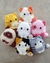 Combo Receitas Gatos Floof Amigurumi - PDF
