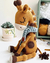 Receita Girafa Ollie Amigurumi - PDF