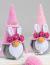 Receita Gnomo Coelho Flor Amigurumi - PDF - comprar online