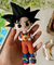 Receita Goku Amigurumi - PDF