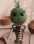 Receita Grinch Amigurumi - PDF