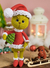 Receita Grinch e Cachorrinho Amigurumi - PDF