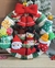 Receita Guirlanda Natal Enfeites Amigurumi - PDF
