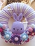 Receita Guirlanda Coelho Amigurumi - PDF