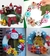 Combo Receitas Guirlandas Natal Amigurumi - PDF - (cópia)