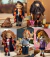 Combo Receitas Harry Potter Personagens Amigurumi - PDF