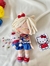 Receita Boneca Kiki e Hello Kitty Amigurumi - PDF - comprar online