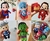Combo Receitas Heróis Amigurumi - PDF